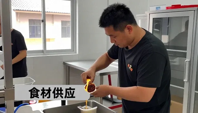 调味酱料套装为食品提供更多可能