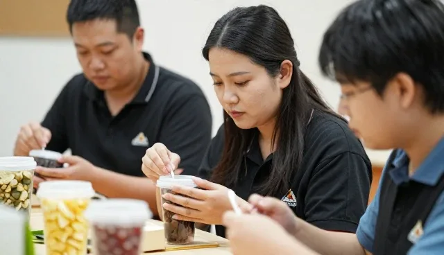 食品销售中设备稳定性问题的常见处理方式