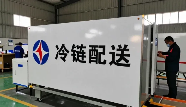食品代加工解决冷链配送中的常见需求